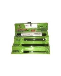 HFJ-350M Toy Box Original Comet Portable 9 Band Telescopic HF Antenna with 160M Extension Coil
