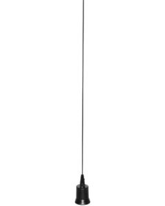 Larsen 144-174 MHz NMO Field Tunable Antenna - Chrome