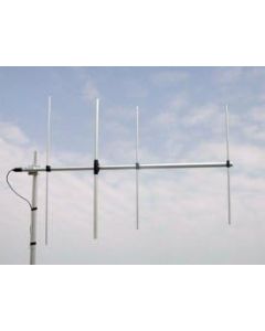Sirio WY140-4N VHF 140-160 MHz Base Station 4 Element Yagi Antenna