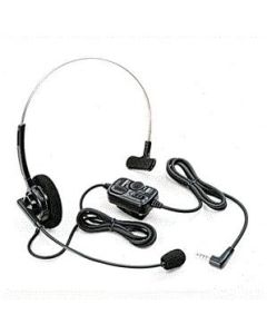 Yaesu Vertex Standard VC-24 Headset Microphone with VOX and PTT