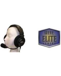 Heil PSE-IC Headset & Boom mic, Deluxe, Icom