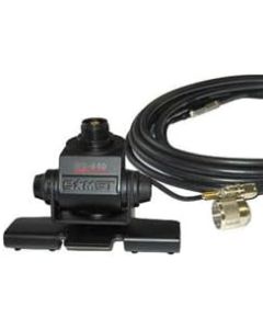 Comet HD-5M Heavy Duty RS-840 Lip Mount w/Coax Attached
