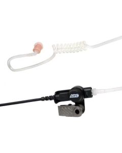 ARC T20 Series 3.5mm Surveillance Listen Only Earpiece with Acoustic Tube (26-Inches)