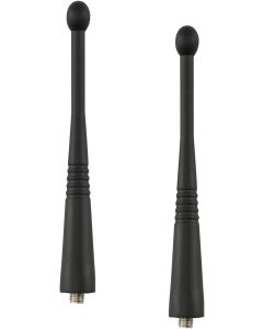 KEYBLU 806-941 MHz UHF Radio Stubby Antenna for Motorola XTS2500 XTS3000 XTS3500 XTS5000 HT1000 HT1250 Two Way Radio (2 pcs)