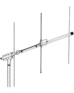 Hy-Gain VB-23FM ~Yagi Antenna, 2m, 3 Element
