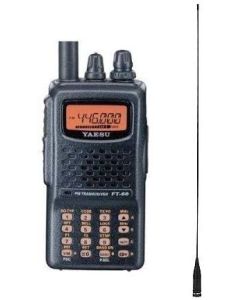 Yaesu FT-60R and Comet SMA24 Antenna Combo Kit