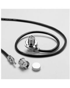 Comet Original 3D4M Antenna Hard Mount 13 Feet of Low Loss Coax. Gold-Plated UHF (PL-259 / SO-239) Connectors.