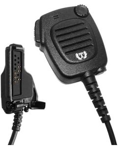 TITAN Heavy Duty Speaker Microphone for Motorola HT1000 XTS2500 MT2000 MTS2000 Radio