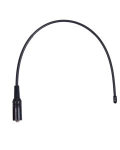 Mengshen Gain Antenna Dual Band SMA-Female 144/430MHZ for Most Two Way Radio Include Baofeng UV-5R UV-82 BF-888S Walkie Talkie, UV-5R_T2