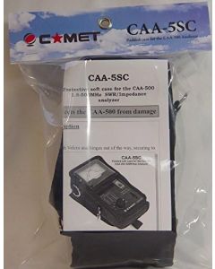 Comet Original CAA-5SC Protective Padded Soft Case for The CAA-500 Analyzer