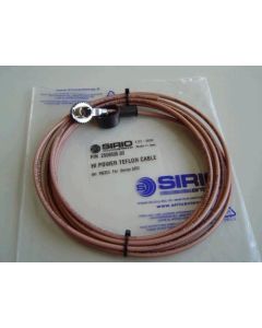 Sirio Telflon RG303 Coax Cable (4 meter) - 2000 Watts