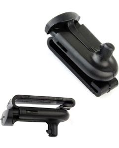 2-PCS Walkie Talkie Replacement Belt Clip Compatible with Talkabout Two Way Radio T5200,T5300,T5310,T5320,T5400,T5410,T5412,T5420,T5422,T5428,T5500,T5512,T5522,T5532 Belt Clip