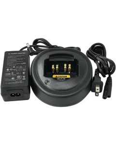 WPLN4107 HTN9000 Rapid Charger Compatible for Radio HT750 HT1250 PR860 EX500 MTX950 HT1250.LS PRO5150 PRO7150 HNN9013 HNN9008 JMNN4023 JMNN4024
