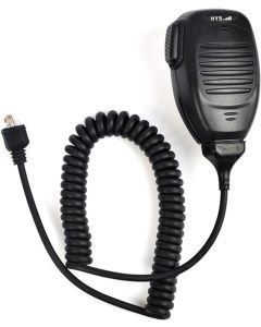 HYS KMC-35 Standard Dynamic Mobile Microphone (RJ45) Replacement Mobile Radio Microphon e for Kenwood NX-700 NX-720HG NX-800 NX-820HG