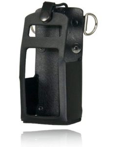 Boston Leather Firefighter's Radio Holder 5701RC-1