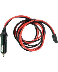 12V DC Power Cord Cable Cigarette Lighter Plug Jumper Compatible with Motorola Moto SM120 SM50 GM300 GM950 GM3188 GM338 GM3688 Radios