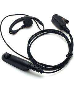 Kymate Earphone for Motorola GP340 GP360 PRO5150 HT1250 Headset/Earpiece Mic