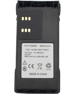 Karier NTN9858 NTN9858C NTN9815 2500mAh 7.2V Ni-MH Battery for Motorola Radio MT1500 PR1500 XTS1500 XTS2500