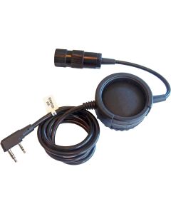 U-174 / Nexus TP-120 PTT Push-to-Talk System Compatible with Kenwood/Baofeng