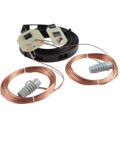 MFJ Enterprises Original MFJ-1778M G5RV Junior Wire Antenna 40-10 Meters, 52 Ft Long