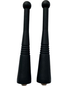 UHF 806-941MHz Stubby Antenna 8505241U06 for Motorola XTS2500 XTS3000 XTS3500 XTS5000 HT1000 MTS2000 MTX950 GTX Two Way Radio (Pack of 2)
