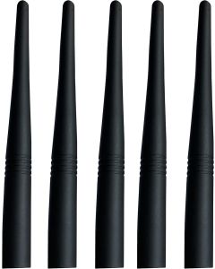 VHF Antenna for Vertex Standard VX-110 VX-130 VX-150 VX-160 VX-180 VX-230 VX-351 VX-424 Two-Way Radio (Pack of 5)