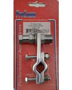 Procomm JBC332SH 3 Inch Horizontal CB HAM Radio Antenna Mirror Mount w/ SO239 Stud
